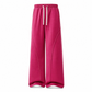 ✨👖Women High Waisted Wide Leg Sweatpants with Curved Seams and Pockets✨𝘉𝘶𝘺 𝘢𝘯𝘺 2 𝘢𝘯𝘥 𝘨𝘦𝘵 𝘢𝘯 𝘦𝘹𝘵𝘳𝘢 8% 𝘥𝘪𝘴𝘤𝘰𝘶𝘯𝘵