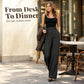 ✨👖Women's High-Waisted Wide-Leg Pants✨𝘉𝘶𝘺 𝘢𝘯𝘺 2 𝘢𝘯𝘥 𝘨𝘦𝘵 𝘢𝘯 𝘦𝘹𝘵𝘳𝘢 8% 𝘥𝘪𝘴𝘤𝘰𝘶𝘯𝘵