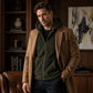 Men's Winter Warm Cozy Hooded Jacket