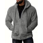 Men's Winter Warm Cozy Hooded Jacket