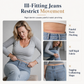 ✨👖Women's High Waisted Flare Jeans Stretch Denim Slim Fit Pants with Double Button Waist✨𝘉𝘶𝘺 𝘢𝘯𝘺 2 𝘢𝘯𝘥 𝘨𝘦𝘵 𝘢𝘯 𝘦𝘹𝘵𝘳𝘢 8% 𝘥𝘪𝘴𝘤𝘰𝘶𝘯𝘵