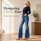 ✨👖Women's High Waisted Flare Jeans Stretch Denim Slim Fit Pants with Double Button Waist✨𝘉𝘶𝘺 𝘢𝘯𝘺 2 𝘢𝘯𝘥 𝘨𝘦𝘵 𝘢𝘯 𝘦𝘹𝘵𝘳𝘢 8% 𝘥𝘪𝘴𝘤𝘰𝘶𝘯𝘵