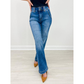 ✨👖Women's High Waisted Flare Jeans Stretch Denim Slim Fit Pants with Double Button Waist✨𝘉𝘶𝘺 𝘢𝘯𝘺 2 𝘢𝘯𝘥 𝘨𝘦𝘵 𝘢𝘯 𝘦𝘹𝘵𝘳𝘢 8% 𝘥𝘪𝘴𝘤𝘰𝘶𝘯𝘵
