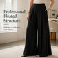 ✨👖Women’s Flowy High-Waist Wide-Leg Pants✨𝘉𝘶𝘺 𝘢𝘯𝘺 2 𝘢𝘯𝘥 𝘨𝘦𝘵 𝘢𝘯 𝘦𝘹𝘵𝘳𝘢 8% 𝘥𝘪𝘴𝘤𝘰𝘶𝘯𝘵