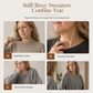👚✨Casual Leopard Print Off Shoulder Sweatshirt Loose Long Sleeve Cotton Blend Pullover Top✨𝘉𝘶𝘺 𝘢𝘯𝘺 2 𝘢𝘯𝘥 𝘨𝘦𝘵 𝘢𝘯 𝘦𝘹𝘵𝘳𝘢 8% 𝘥𝘪𝘴𝘤𝘰𝘶𝘯𝘵