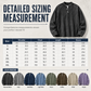 Men's Vintage Casual Loose-Fit Sweatshirt