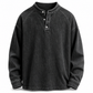Men's Vintage Casual Loose-Fit Sweatshirt