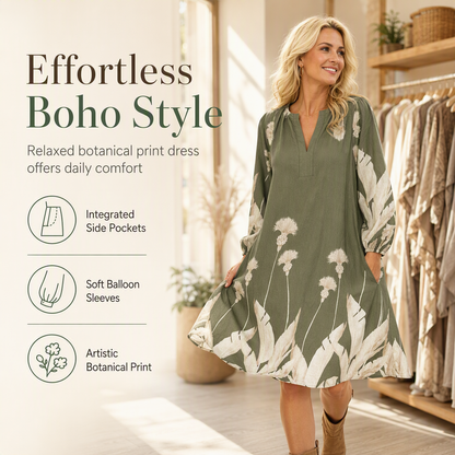 👗✨Women's Dress Available in Brown and Green Sizes S to 5XL✨𝘉𝘶𝘺 𝘢𝘯𝘺 2 𝘢𝘯𝘥 𝘨𝘦𝘵 𝘢𝘯 𝘦𝘹𝘵𝘳𝘢 8% 𝘥𝘪𝘴𝘤𝘰𝘶𝘯𝘵