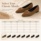 💎Women's Pointed Toe Casual Flat Shoes✨𝘉𝘶𝘺 𝘢𝘯𝘺 2 𝘢𝘯𝘥 𝘨𝘦𝘵 𝘢𝘯 𝘦𝘹𝘵𝘳𝘢 8% 𝘥𝘪𝘴𝘤𝘰𝘶𝘯𝘵