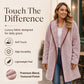 👚✨Women's Casual Hooded Plush Cardigan✨𝘉𝘶𝘺 𝘢𝘯𝘺 2 𝘢𝘯𝘥 𝘨𝘦𝘵 𝘢𝘯 𝘦𝘹𝘵𝘳𝘢 8% 𝘥𝘪𝘴𝘤𝘰𝘶𝘯𝘵