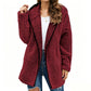 👚✨Women's Casual Hooded Plush Cardigan✨𝘉𝘶𝘺 𝘢𝘯𝘺 2 𝘢𝘯𝘥 𝘨𝘦𝘵 𝘢𝘯 𝘦𝘹𝘵𝘳𝘢 8% 𝘥𝘪𝘴𝘤𝘰𝘶𝘯𝘵