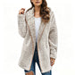 👚✨Women's Casual Hooded Plush Cardigan✨𝘉𝘶𝘺 𝘢𝘯𝘺 2 𝘢𝘯𝘥 𝘨𝘦𝘵 𝘢𝘯 𝘦𝘹𝘵𝘳𝘢 8% 𝘥𝘪𝘴𝘤𝘰𝘶𝘯𝘵