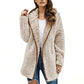 👚✨Women's Casual Hooded Plush Cardigan✨𝘉𝘶𝘺 𝘢𝘯𝘺 2 𝘢𝘯𝘥 𝘨𝘦𝘵 𝘢𝘯 𝘦𝘹𝘵𝘳𝘢 8% 𝘥𝘪𝘴𝘤𝘰𝘶𝘯𝘵