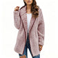 👚✨Women's Casual Hooded Plush Cardigan✨𝘉𝘶𝘺 𝘢𝘯𝘺 2 𝘢𝘯𝘥 𝘨𝘦𝘵 𝘢𝘯 𝘦𝘹𝘵𝘳𝘢 8% 𝘥𝘪𝘴𝘤𝘰𝘶𝘯𝘵