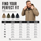 ✨Men's Winter Warm Waterproof Hooded Jacket✨𝘉𝘶𝘺 𝘢𝘯𝘺 2 𝘢𝘯𝘥 𝘨𝘦𝘵 𝘢𝘯 𝘦𝘹𝘵𝘳𝘢 8% 𝘥𝘪𝘴𝘤𝘰𝘶𝘯𝘵