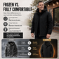 ✨Men's Winter Warm Waterproof Hooded Jacket✨𝘉𝘶𝘺 𝘢𝘯𝘺 2 𝘢𝘯𝘥 𝘨𝘦𝘵 𝘢𝘯 𝘦𝘹𝘵𝘳𝘢 8% 𝘥𝘪𝘴𝘤𝘰𝘶𝘯𝘵