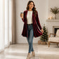 👚✨Women's Velvet Open Front Cardigan✨𝘉𝘶𝘺 𝘢𝘯𝘺 2 𝘢𝘯𝘥 𝘨𝘦𝘵 𝘢𝘯 𝘦𝘹𝘵𝘳𝘢 8% 𝘥𝘪𝘴𝘤𝘰𝘶𝘯𝘵