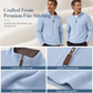 ✨Men's Quarter Zip Stand Collar Pullover Cotton Blend Long Sleeve Sweatshirt✨𝘉𝘶𝘺 𝘢𝘯𝘺 2 𝘢𝘯𝘥 𝘨𝘦𝘵 𝘢𝘯 𝘦𝘹𝘵𝘳𝘢 8% 𝘥𝘪𝘴𝘤𝘰𝘶𝘯𝘵