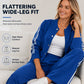 👗✨Women's Stripe Sporty Loungewear Set✨𝘉𝘶𝘺 𝘢𝘯𝘺 2 𝘢𝘯𝘥 𝘨𝘦𝘵 𝘢𝘯 𝘦𝘹𝘵𝘳𝘢 8% 𝘥𝘪𝘴𝘤𝘰𝘶𝘯𝘵