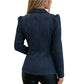 👚✨Women's Sculpted Chic Blazer✨𝘉𝘶𝘺 𝘢𝘯𝘺 2 𝘢𝘯𝘥 𝘨𝘦𝘵 𝘢𝘯 𝘦𝘹𝘵𝘳𝘢 8% 𝘥𝘪𝘴𝘤𝘰𝘶𝘯𝘵