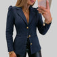 👚✨Women's Sculpted Chic Blazer✨𝘉𝘶𝘺 𝘢𝘯𝘺 2 𝘢𝘯𝘥 𝘨𝘦𝘵 𝘢𝘯 𝘦𝘹𝘵𝘳𝘢 8% 𝘥𝘪𝘴𝘤𝘰𝘶𝘯𝘵