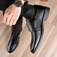 💎Men's Versatile Strap Dress Shoes✨𝘉𝘶𝘺 𝘢𝘯𝘺 2 𝘢𝘯𝘥 𝘨𝘦𝘵 𝘢𝘯 𝘦𝘹𝘵𝘳𝘢 8% 𝘥𝘪𝘴𝘤𝘰𝘶𝘯𝘵
