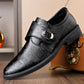 💎Men's Versatile Strap Dress Shoes✨𝘉𝘶𝘺 𝘢𝘯𝘺 2 𝘢𝘯𝘥 𝘨𝘦𝘵 𝘢𝘯 𝘦𝘹𝘵𝘳𝘢 8% 𝘥𝘪𝘴𝘤𝘰𝘶𝘯𝘵