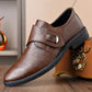 💎Men's Versatile Strap Dress Shoes✨𝘉𝘶𝘺 𝘢𝘯𝘺 2 𝘢𝘯𝘥 𝘨𝘦𝘵 𝘢𝘯 𝘦𝘹𝘵𝘳𝘢 8% 𝘥𝘪𝘴𝘤𝘰𝘶𝘯𝘵