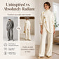 👗✨Women's Elegant Turtleneck Sweater & Wide-Leg Pants Set✨𝘉𝘶𝘺 𝘢𝘯𝘺 2 𝘢𝘯𝘥 𝘨𝘦𝘵 𝘢𝘯 𝘦𝘹𝘵𝘳𝘢 8% 𝘥𝘪𝘴𝘤𝘰𝘶𝘯𝘵
