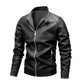 ✨Men's Slim-Fit PU Leather Jacket✨𝘉𝘶𝘺 𝘢𝘯𝘺 2 𝘢𝘯𝘥 𝘨𝘦𝘵 𝘢𝘯 𝘦𝘹𝘵𝘳𝘢 8% 𝘥𝘪𝘴𝘤𝘰𝘶𝘯𝘵