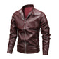 ✨Men's Slim-Fit PU Leather Jacket✨𝘉𝘶𝘺 𝘢𝘯𝘺 2 𝘢𝘯𝘥 𝘨𝘦𝘵 𝘢𝘯 𝘦𝘹𝘵𝘳𝘢 8% 𝘥𝘪𝘴𝘤𝘰𝘶𝘯𝘵