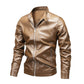 ✨Men's Slim-Fit PU Leather Jacket✨𝘉𝘶𝘺 𝘢𝘯𝘺 2 𝘢𝘯𝘥 𝘨𝘦𝘵 𝘢𝘯 𝘦𝘹𝘵𝘳𝘢 8% 𝘥𝘪𝘴𝘤𝘰𝘶𝘯𝘵