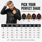 ✨Men's Slim-Fit PU Leather Jacket✨𝘉𝘶𝘺 𝘢𝘯𝘺 2 𝘢𝘯𝘥 𝘨𝘦𝘵 𝘢𝘯 𝘦𝘹𝘵𝘳𝘢 8% 𝘥𝘪𝘴𝘤𝘰𝘶𝘯𝘵