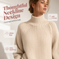 👚✨Women's Cozy Turtleneck Knit Sweater Dress✨𝘉𝘶𝘺 𝘢𝘯𝘺 2 𝘢𝘯𝘥 𝘨𝘦𝘵 𝘢𝘯 𝘦𝘹𝘵𝘳𝘢 8% 𝘥𝘪𝘴𝘤𝘰𝘶𝘯𝘵