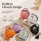 💎Mini Shell Bag Keychain PU Leather Lipstick Coin Purse✨𝘉𝘶𝘺 𝘢𝘯𝘺 2 𝘢𝘯𝘥 𝘨𝘦𝘵 𝘢𝘯 𝘦𝘹𝘵𝘳𝘢 8% 𝘥𝘪𝘴𝘤𝘰𝘶𝘯𝘵