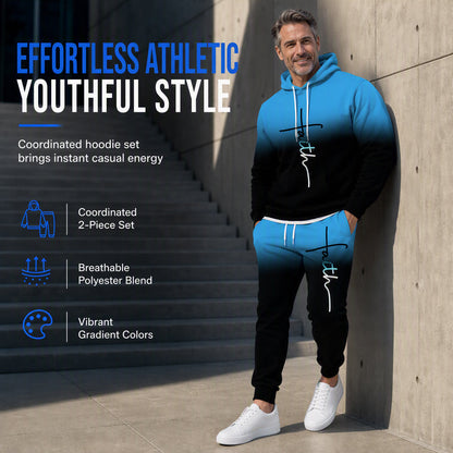 ✨Men's 3D Digital Print Long Sleeve Hooded Sweatshirt and Pants Set Loose Fit Tracksuit for Spring and Autumn✨𝘉𝘶𝘺 𝘢𝘯𝘺 2 𝘢𝘯𝘥 𝘨𝘦𝘵 𝘢𝘯 𝘦𝘹𝘵𝘳𝘢 8% 𝘥𝘪𝘴𝘤𝘰𝘶𝘯𝘵