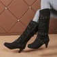 💎Women's Faux Suede Slouchy Knee High Boots✨𝘉𝘶𝘺 𝘢𝘯𝘺 2 𝘢𝘯𝘥 𝘨𝘦𝘵 𝘢𝘯 𝘦𝘹𝘵𝘳𝘢 8% 𝘥𝘪𝘴𝘤𝘰𝘶𝘯𝘵
