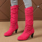💎Women's Faux Suede Slouchy Knee High Boots✨𝘉𝘶𝘺 𝘢𝘯𝘺 2 𝘢𝘯𝘥 𝘨𝘦𝘵 𝘢𝘯 𝘦𝘹𝘵𝘳𝘢 8% 𝘥𝘪𝘴𝘤𝘰𝘶𝘯𝘵