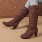 💎Women's Faux Suede Slouchy Knee High Boots✨𝘉𝘶𝘺 𝘢𝘯𝘺 2 𝘢𝘯𝘥 𝘨𝘦𝘵 𝘢𝘯 𝘦𝘹𝘵𝘳𝘢 8% 𝘥𝘪𝘴𝘤𝘰𝘶𝘯𝘵