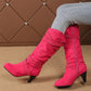 💎Women's Faux Suede Slouchy Knee High Boots✨𝘉𝘶𝘺 𝘢𝘯𝘺 2 𝘢𝘯𝘥 𝘨𝘦𝘵 𝘢𝘯 𝘦𝘹𝘵𝘳𝘢 8% 𝘥𝘪𝘴𝘤𝘰𝘶𝘯𝘵