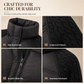 👚✨Women's Stand Collar Cable Knit Patchwork Long Sleeve Padded Short Thickened Warm Winter Cotton Coat✨𝘉𝘶𝘺 𝘢𝘯𝘺 2 𝘢𝘯𝘥 𝘨𝘦𝘵 𝘢𝘯 𝘦𝘹𝘵𝘳𝘢 8% 𝘥𝘪𝘴𝘤𝘰𝘶𝘯𝘵