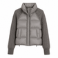 👚✨Women's Stand Collar Cable Knit Patchwork Long Sleeve Padded Short Thickened Warm Winter Cotton Coat✨𝘉𝘶𝘺 𝘢𝘯𝘺 2 𝘢𝘯𝘥 𝘨𝘦𝘵 𝘢𝘯 𝘦𝘹𝘵𝘳𝘢 8% 𝘥𝘪𝘴𝘤𝘰𝘶𝘯𝘵