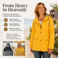👚✨Women's Outdoor Waterproof Windproof Jacket✨𝘉𝘶𝘺 𝘢𝘯𝘺 2 𝘢𝘯𝘥 𝘨𝘦𝘵 𝘢𝘯 𝘦𝘹𝘵𝘳𝘢 8% 𝘥𝘪𝘴𝘤𝘰𝘶𝘯𝘵