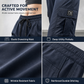 ✨👖Women's Relaxed Fit Straight Leg Cargo Pants with Elastic Drawstring Waist and Side Utility Pockets✨𝘉𝘶𝘺 𝘢𝘯𝘺 2 𝘢𝘯𝘥 𝘨𝘦𝘵 𝘢𝘯 𝘦𝘹𝘵𝘳𝘢 8% 𝘥𝘪𝘴𝘤𝘰𝘶𝘯𝘵