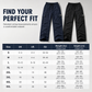 ✨👖Women's Relaxed Fit Straight Leg Cargo Pants with Elastic Drawstring Waist and Side Utility Pockets✨𝘉𝘶𝘺 𝘢𝘯𝘺 2 𝘢𝘯𝘥 𝘨𝘦𝘵 𝘢𝘯 𝘦𝘹𝘵𝘳𝘢 8% 𝘥𝘪𝘴𝘤𝘰𝘶𝘯𝘵