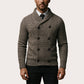 🧶 Men's Double Breasted Shawl Collar Knit Cardigan✨𝘉𝘶𝘺 𝘢𝘯𝘺 2 𝘢𝘯𝘥 𝘨𝘦𝘵 𝘢𝘯 𝘦𝘹𝘵𝘳𝘢 8% 𝘥𝘪𝘴𝘤𝘰𝘶𝘯𝘵