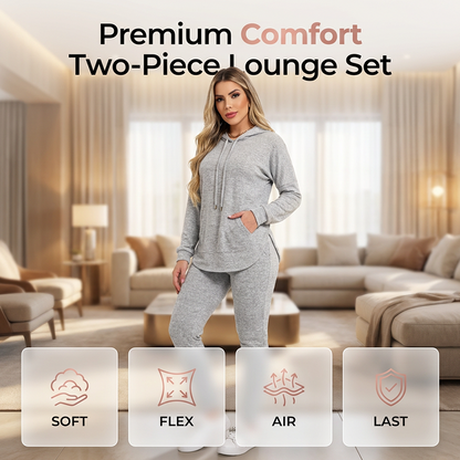 👚✨Women's Solid Color 2-Piece Casual Tracksuit Set✨𝘉𝘶𝘺 𝘢𝘯𝘺 2 𝘢𝘯𝘥 𝘨𝘦𝘵 𝘢𝘯 𝘦𝘹𝘵𝘳𝘢 8% 𝘥𝘪𝘴𝘤𝘰𝘶𝘯𝘵
