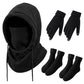 ✨Balaclava Hood with Touchscreen Gloves & Socks Set✨𝘉𝘶𝘺 𝘢𝘯𝘺 2 𝘢𝘯𝘥 𝘨𝘦𝘵 𝘢𝘯 𝘦𝘹𝘵𝘳𝘢 8% 𝘥𝘪𝘴𝘤𝘰𝘶𝘯𝘵