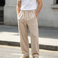 Men's Relaxed Straight Corduroy Pants