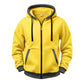 Warm Zip Hoodie Jacket